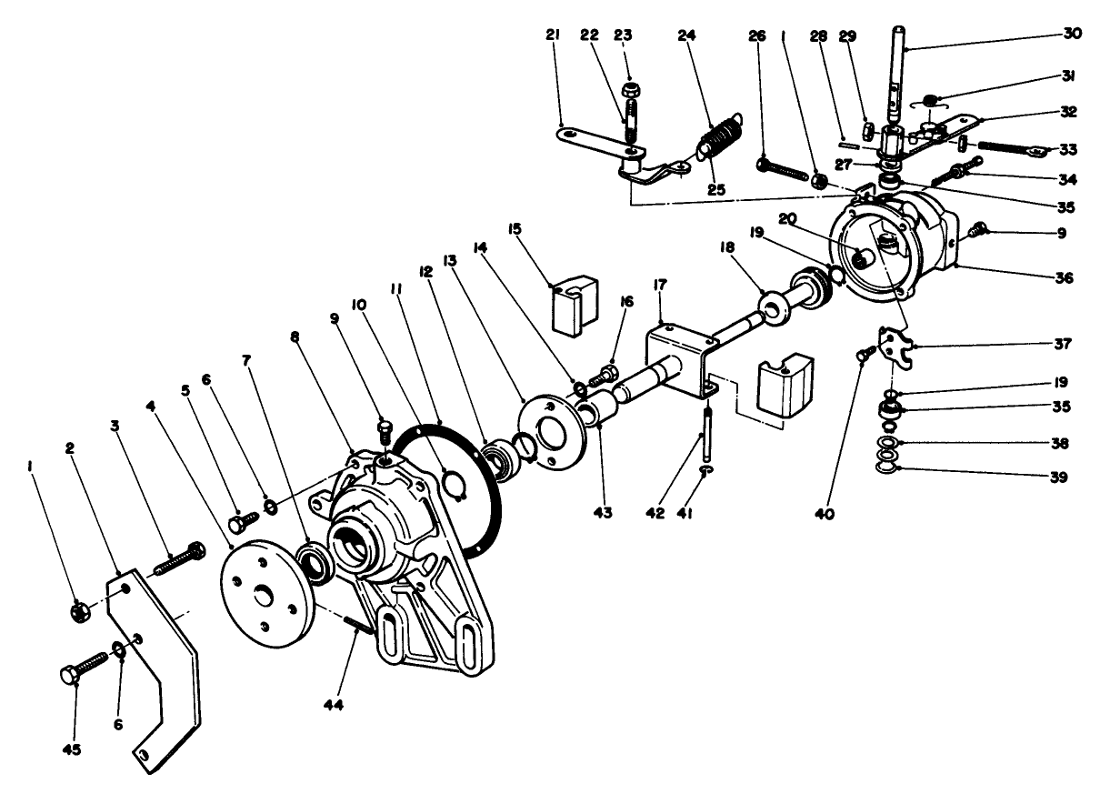 Governor Assembly No. 67-8360