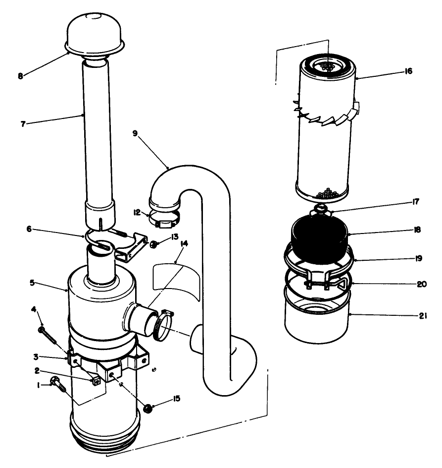 Air Cleaner Assembly