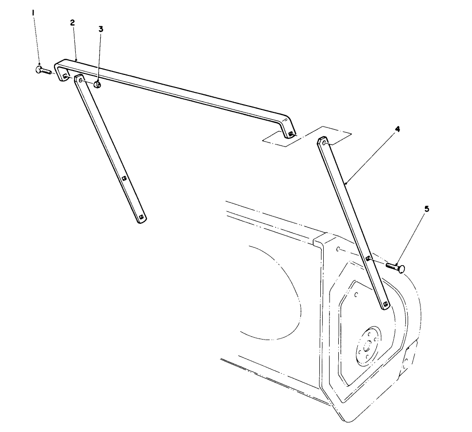 Drift Breaker Assembly (optional)