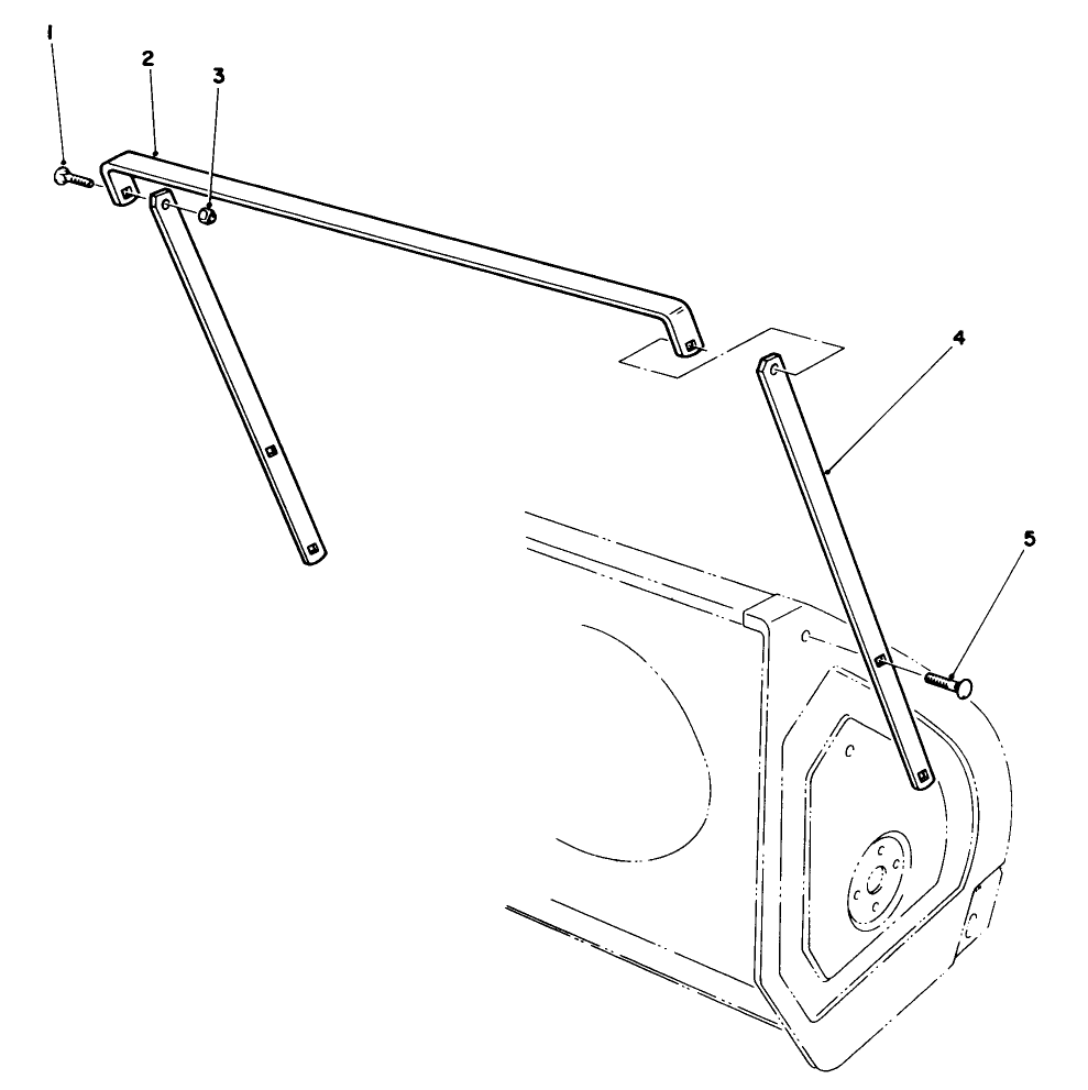 Drift Breaker Assembly (optional)