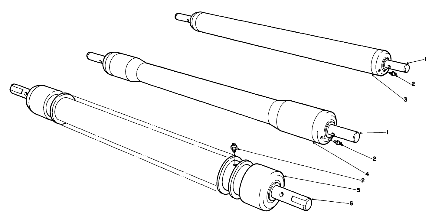 Cutting Unit Roller Options