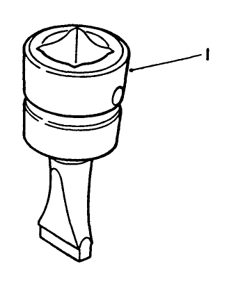 Special Tool-Bedknife Screw Tool No. Tor510880