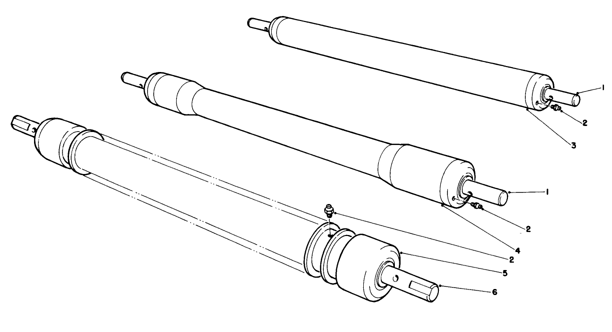 Cutting Unit Roller Options
