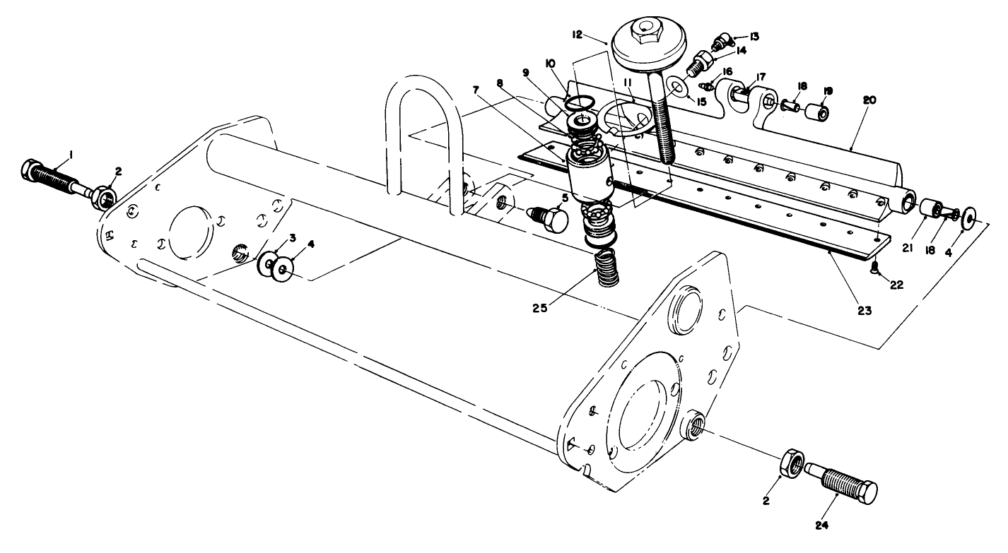 8 & 11 Blade Cutting Units W/groomer Model No. 04460 & 04465 (continued)