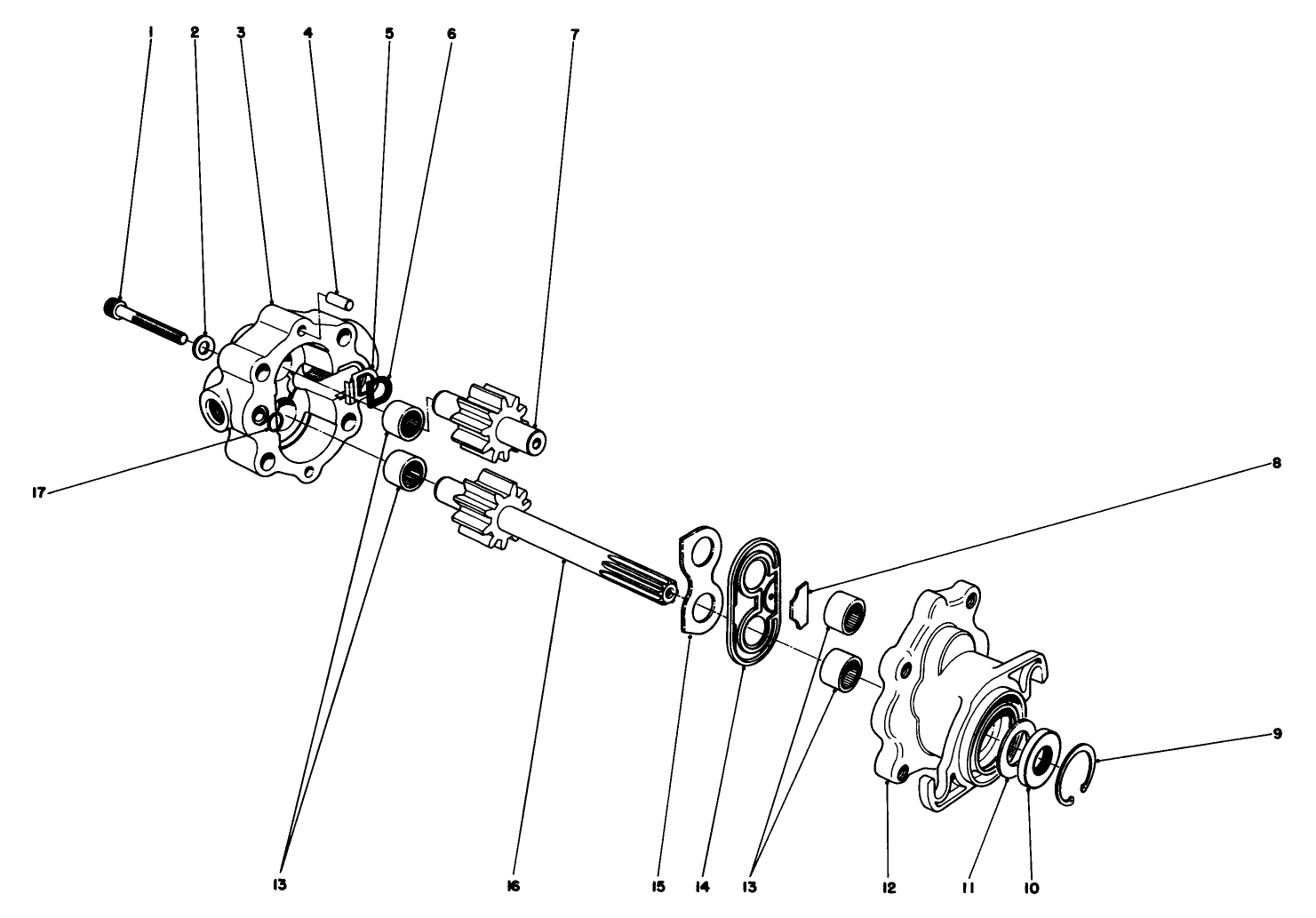 Reel Motor No. 70-9800