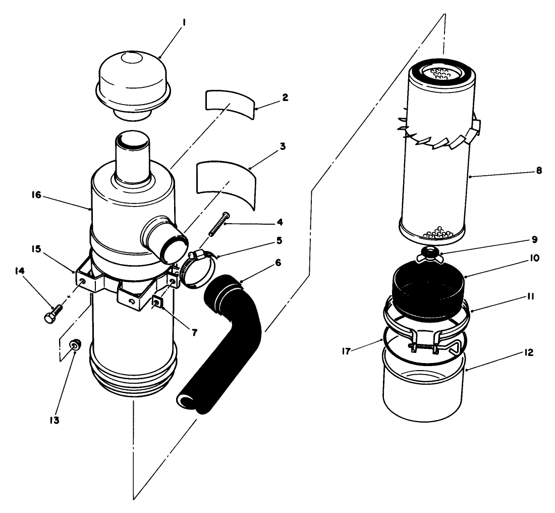 Air Cleaner Assembly