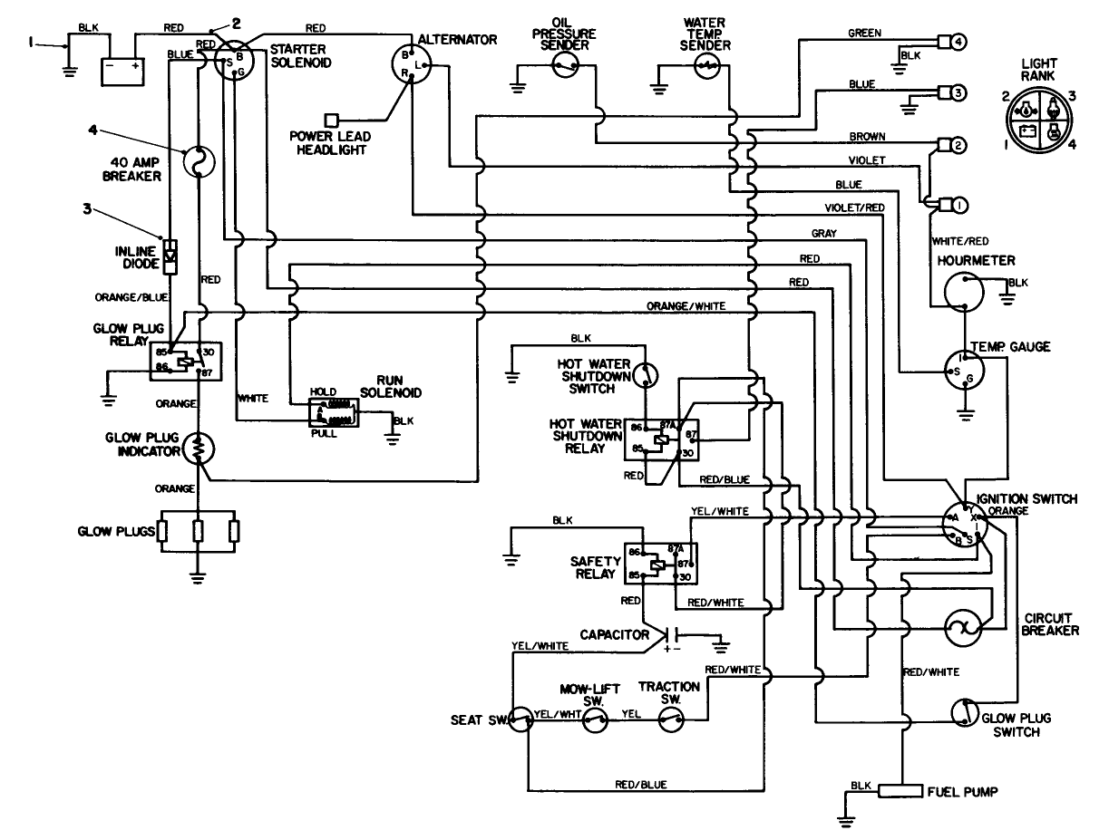 Electrical Schematic