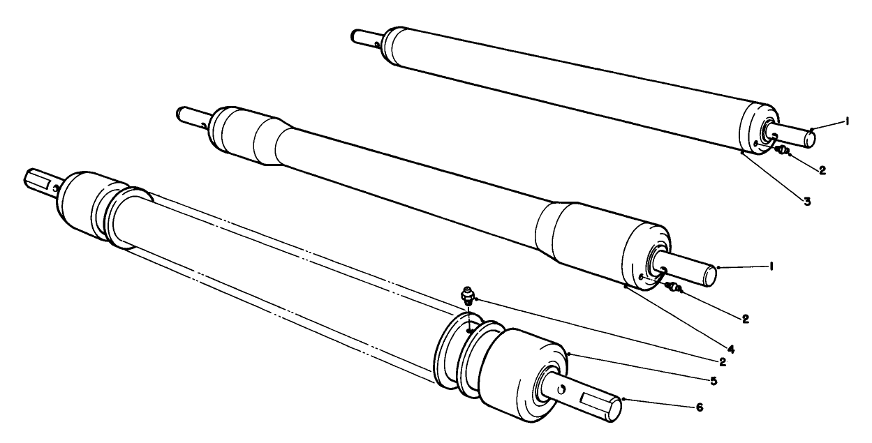 Cutting Unit Roller Options