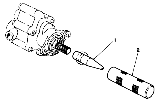 Special Tools Reel Motor Seal Installation Tools
