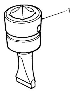 Bed Knife Screw Tool No. 51-0880
