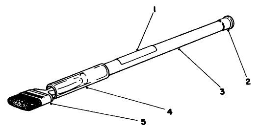 Special Tools (continued) Backlapping Brush Assembly No. 29-9100