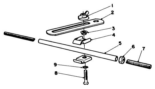 Alignment Tool No. 20-0120