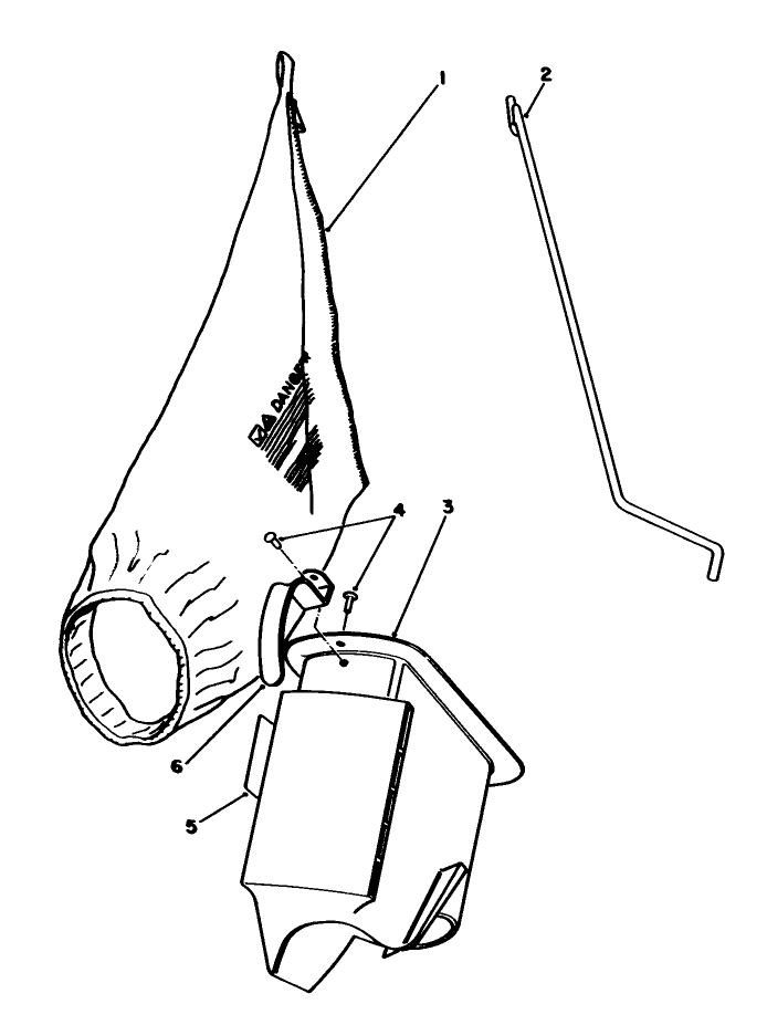 Bagging Kit No. 47-6510 (optional)