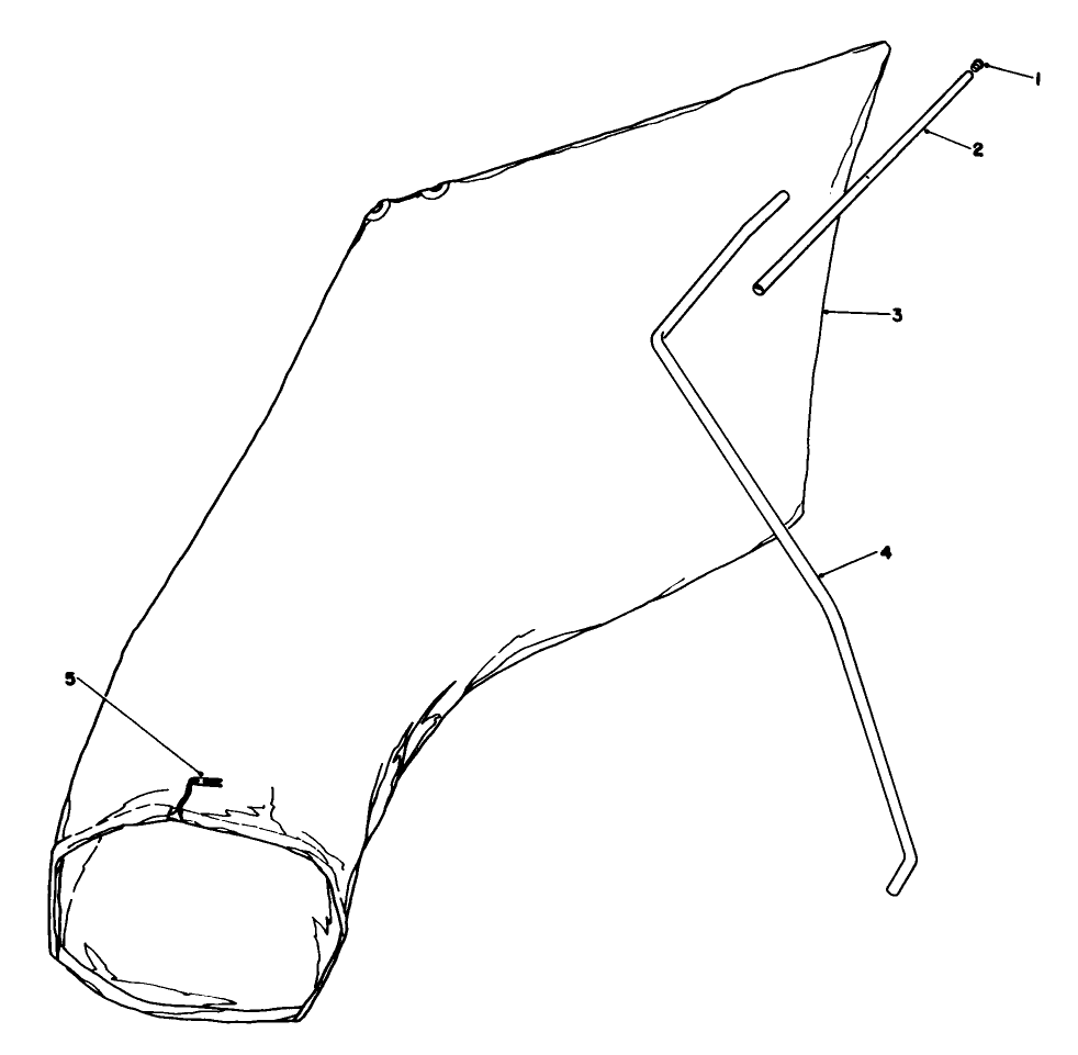 Giant Bagging Kit No. 29-9750 (optional)