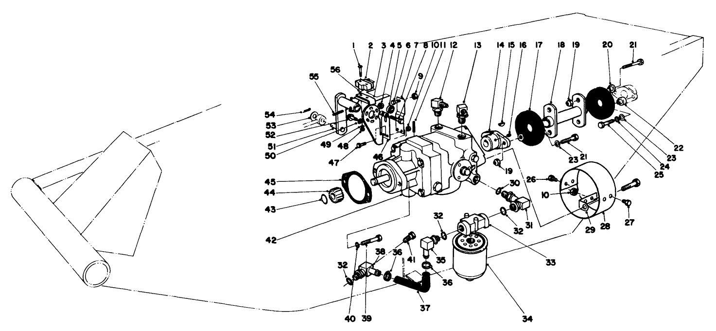 Hydrostatic Transmission