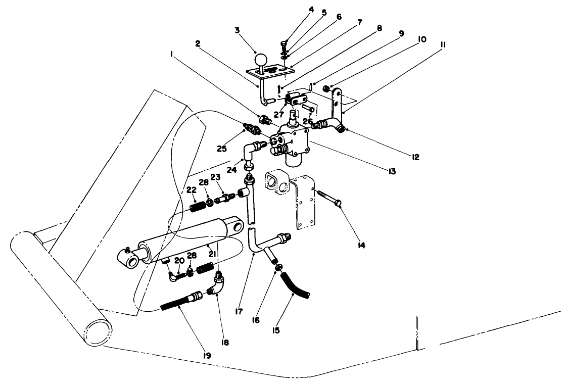 Valve & Cylinder Assembly