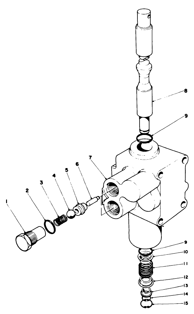 Control Valve Assembly No. 43-1710