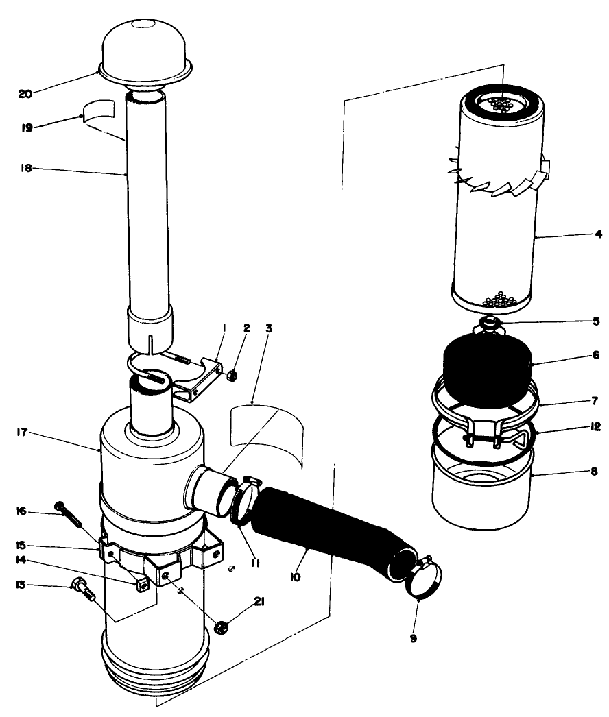 Air Cleaner Assembly