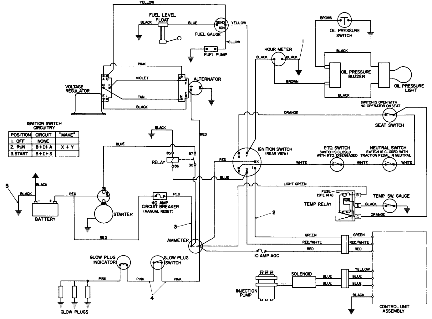 Electrical Schematic