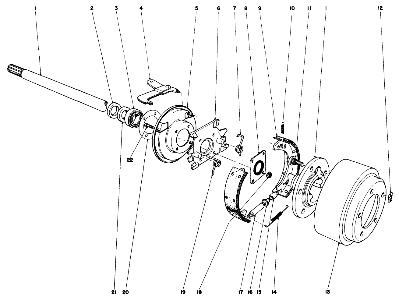Brake Assembly