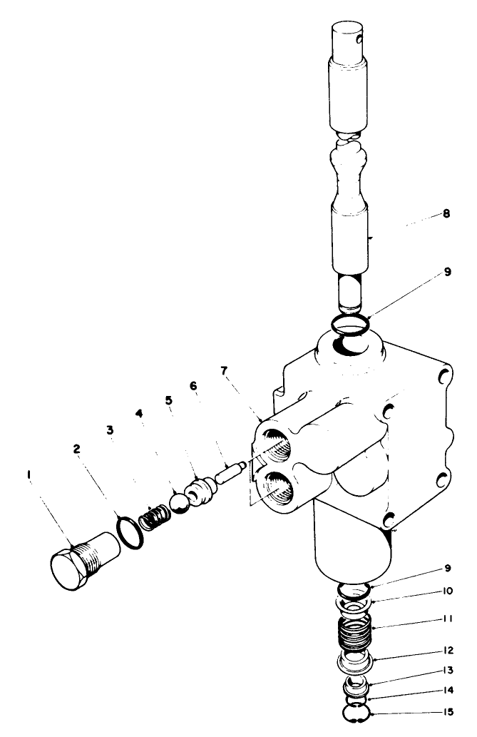 Control Valve Assembly No. 43-1710