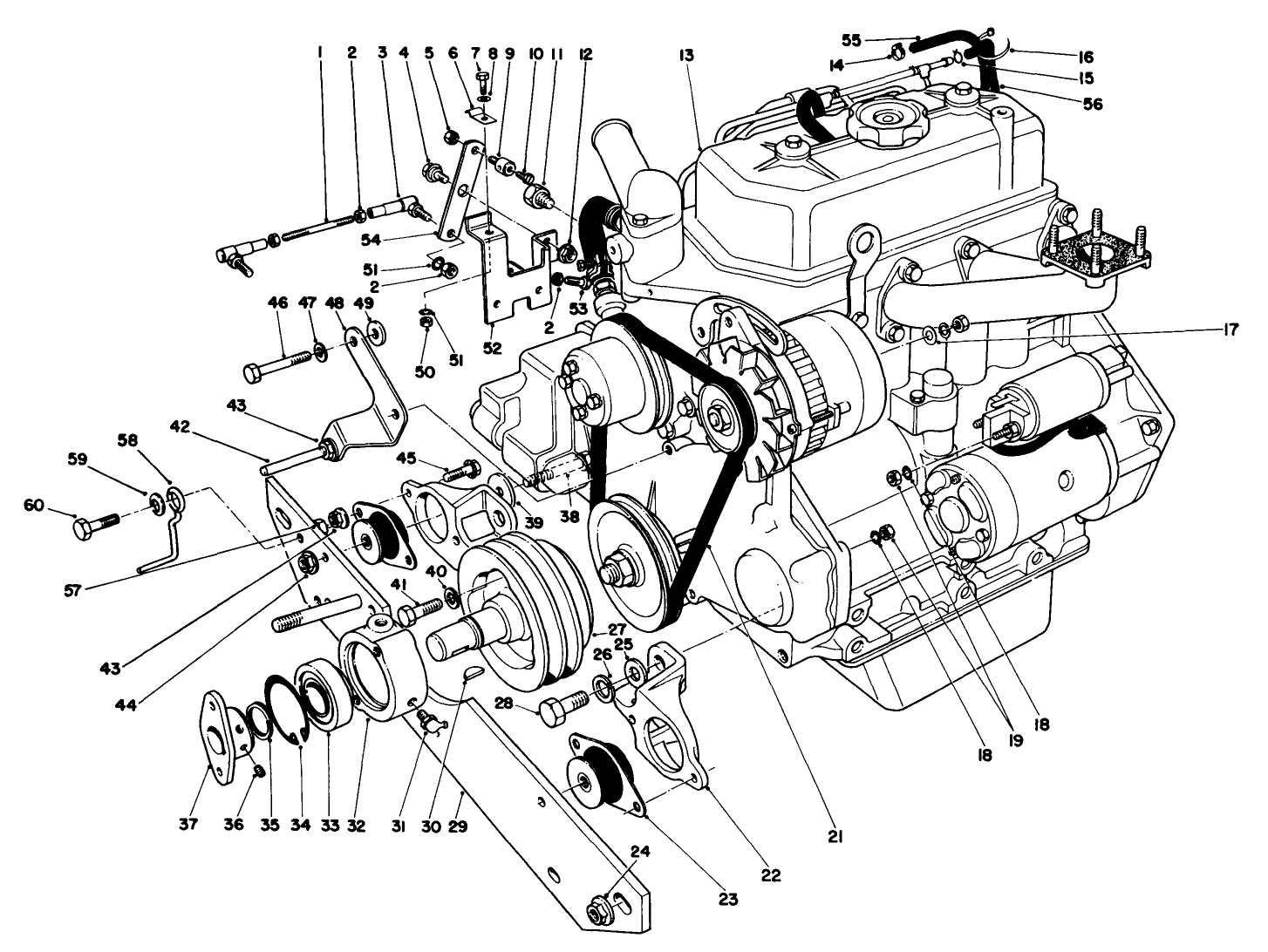 Engine Assembly