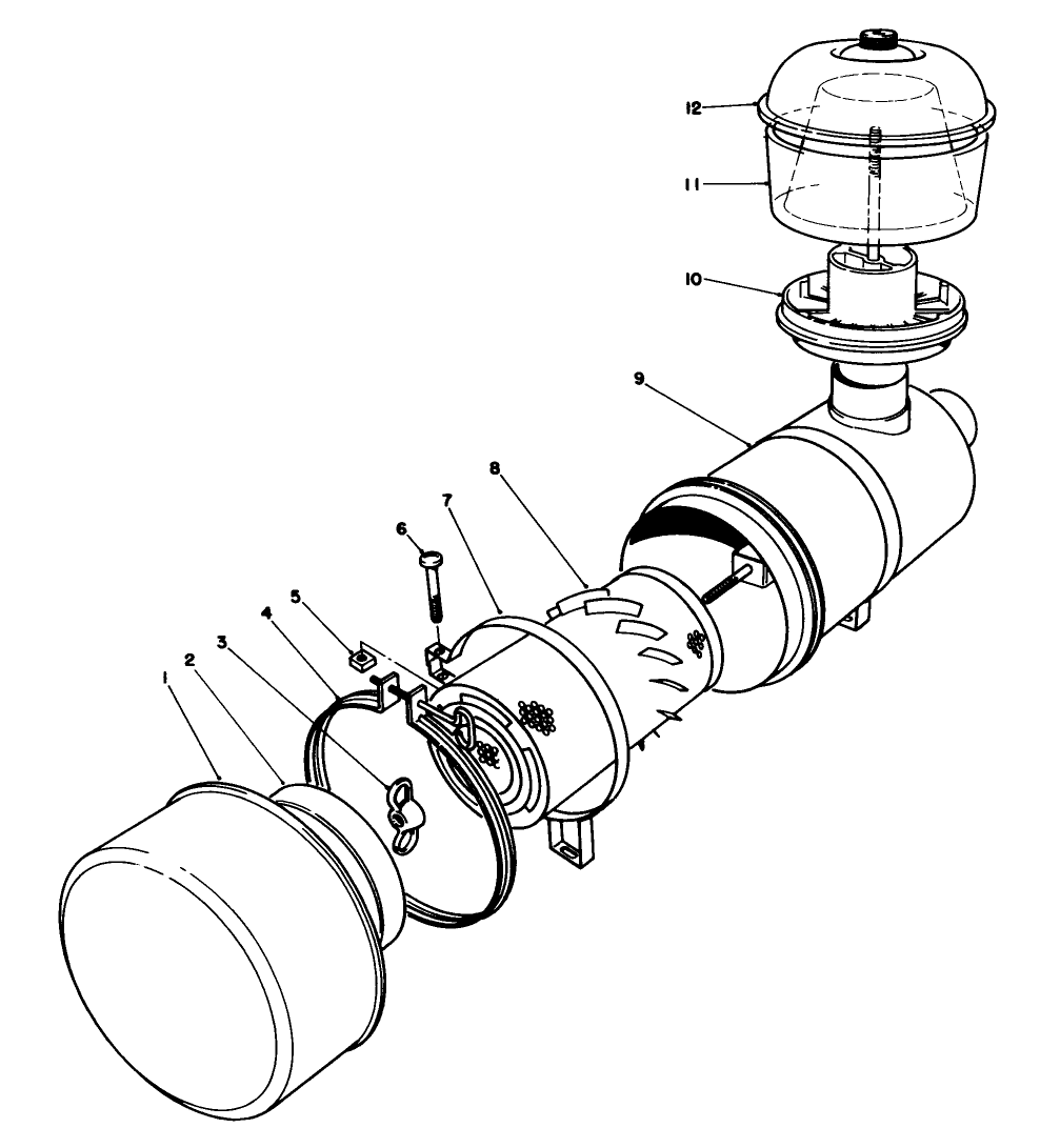 Air Cleaner Assembly