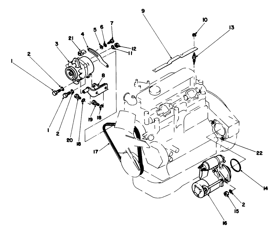 Electrical Component Parts