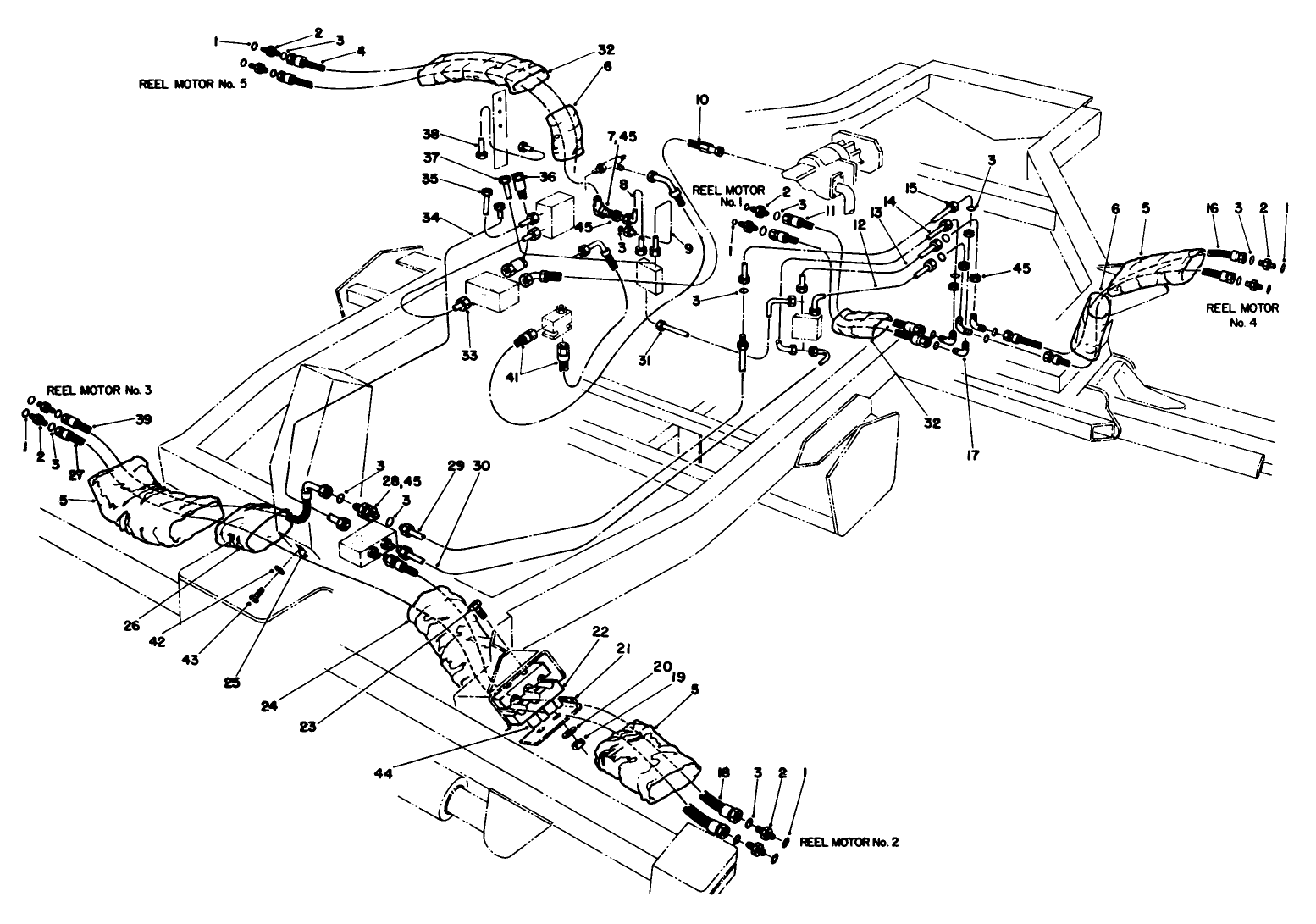 Hydraulic Circuit-Cutting Units