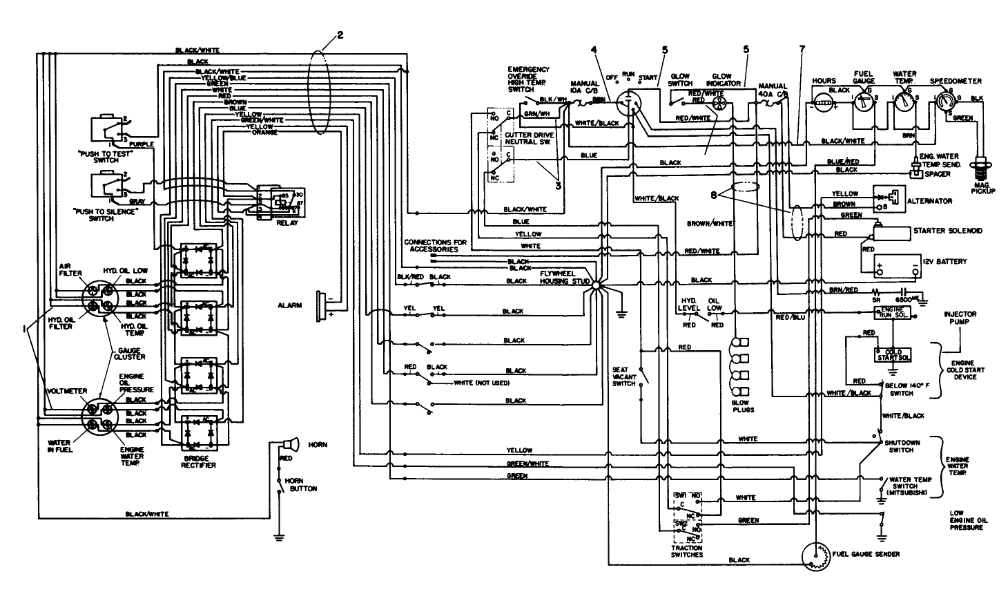 Electrical Schematic