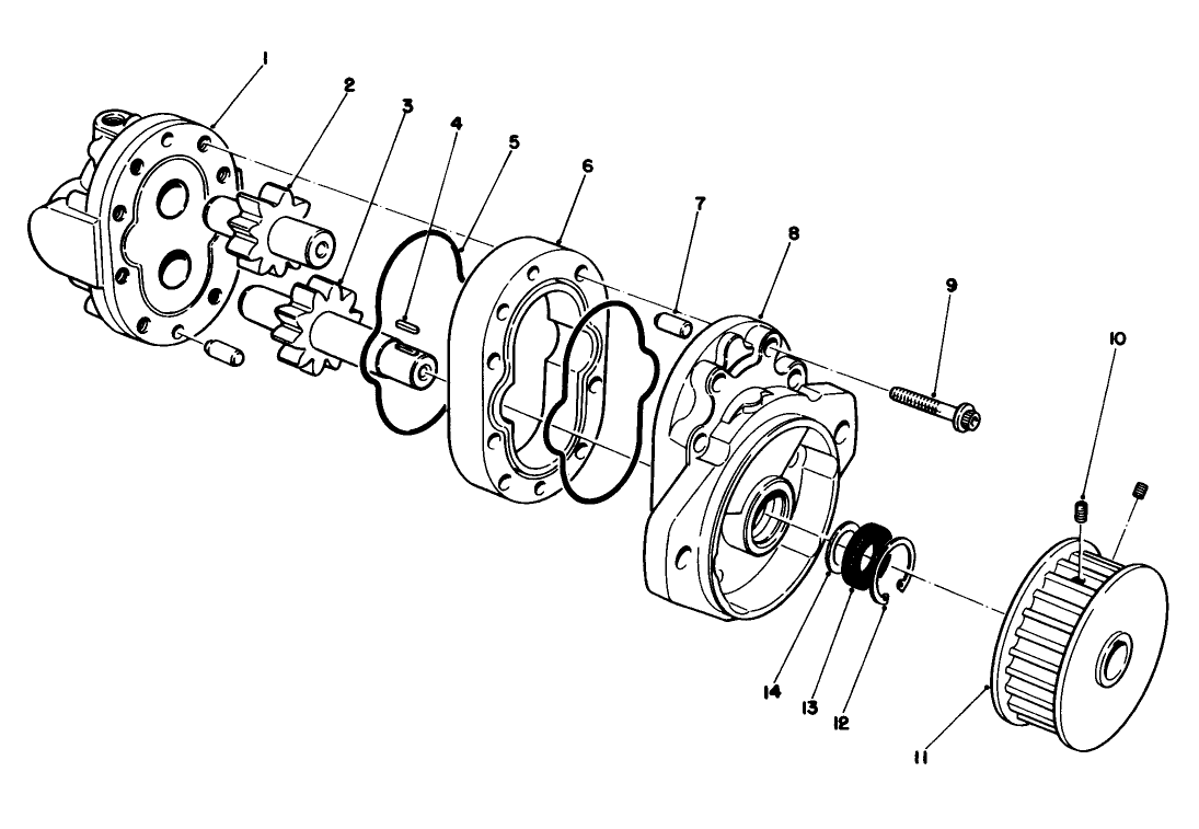 Reel Motor Assembly No. 66-5700