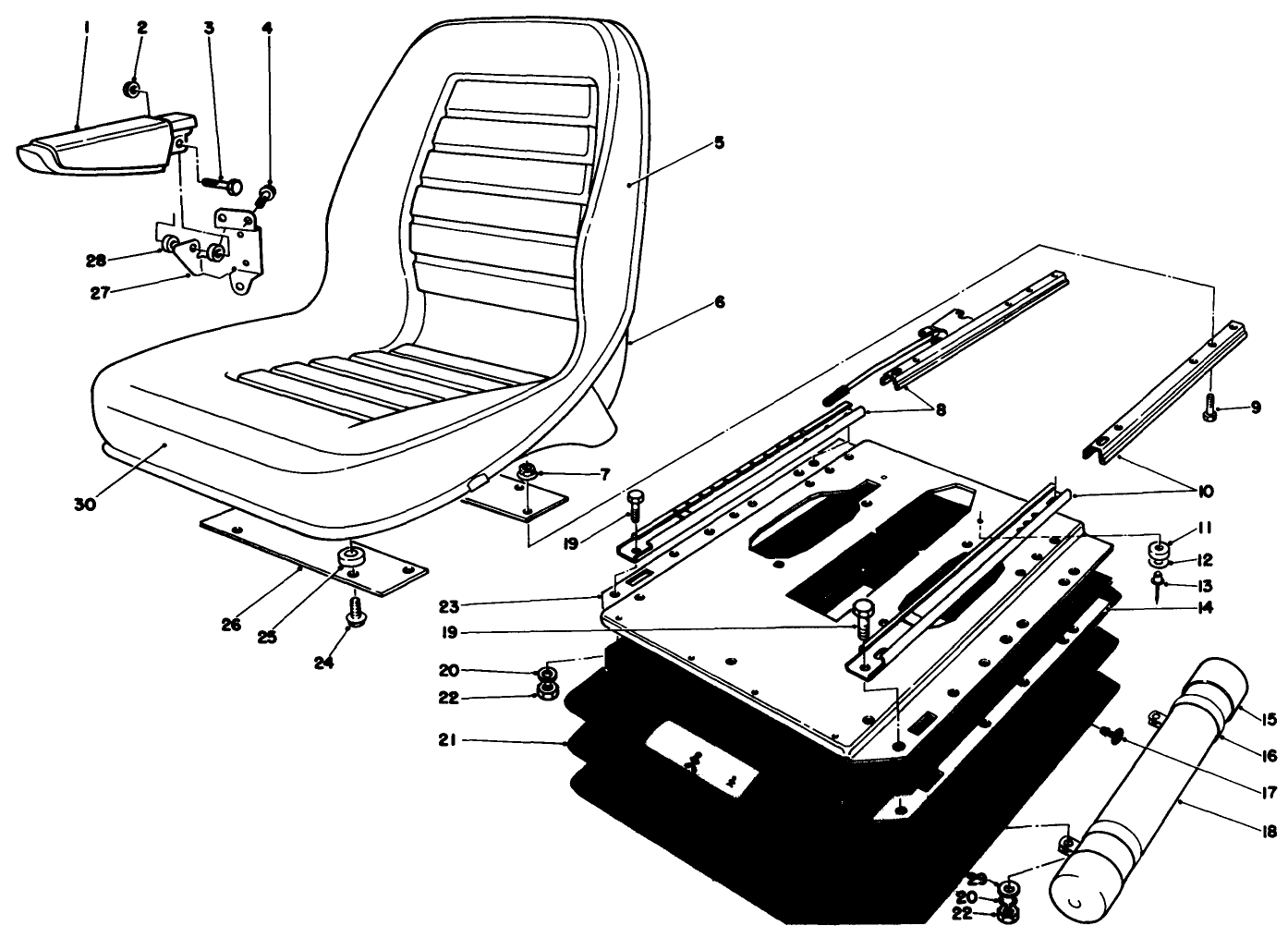 Seat Assembly