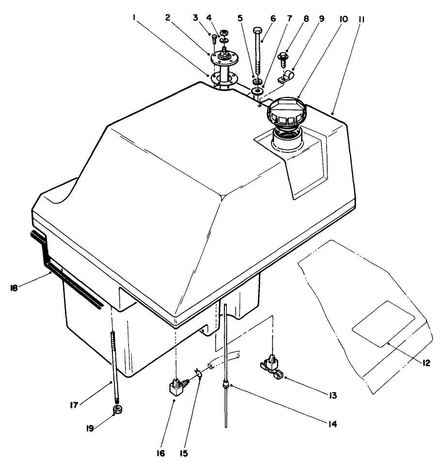 Fuel Tank Assembly
