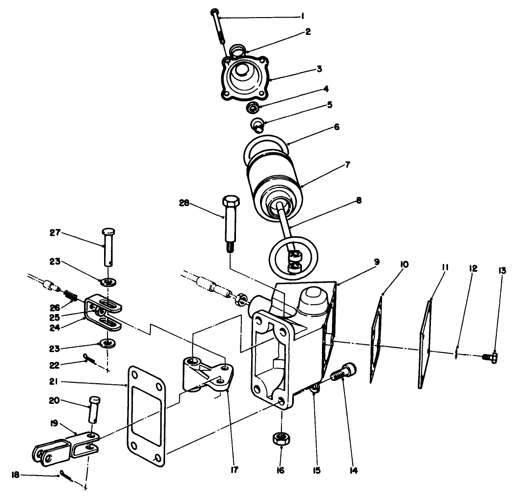 Wheel Brake Assembly