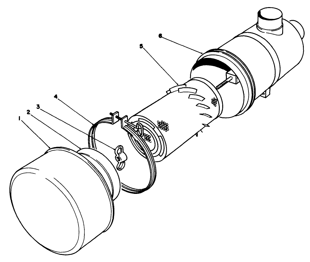 Air Cleaner Assembly No. 69-1890