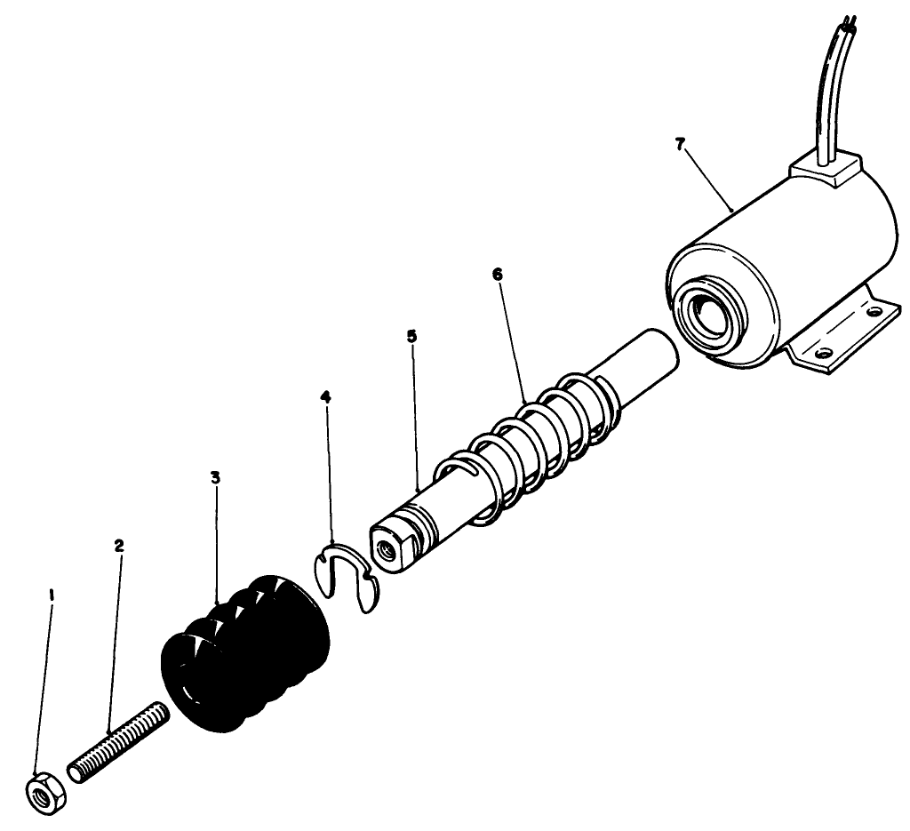 Solenoid Valve No. 69-4330