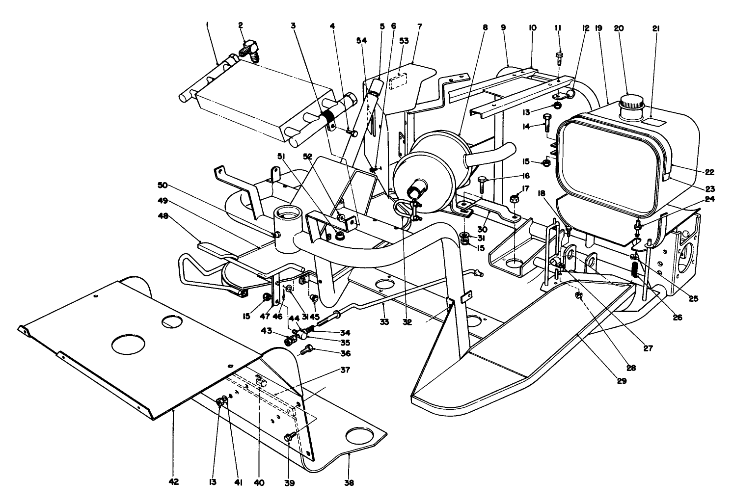 Frame Assembly