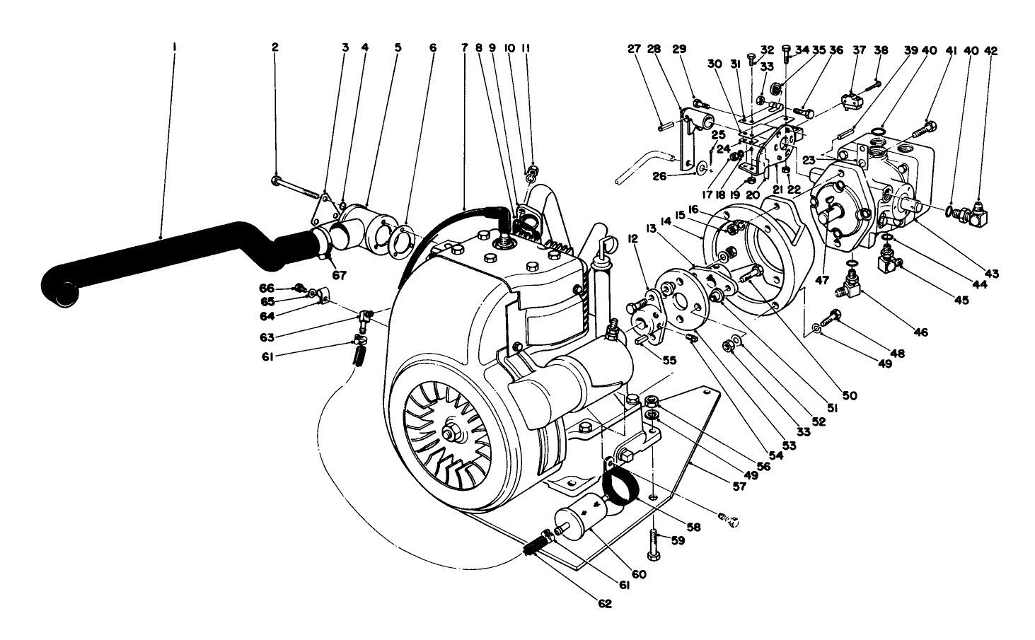 Engine Assembly