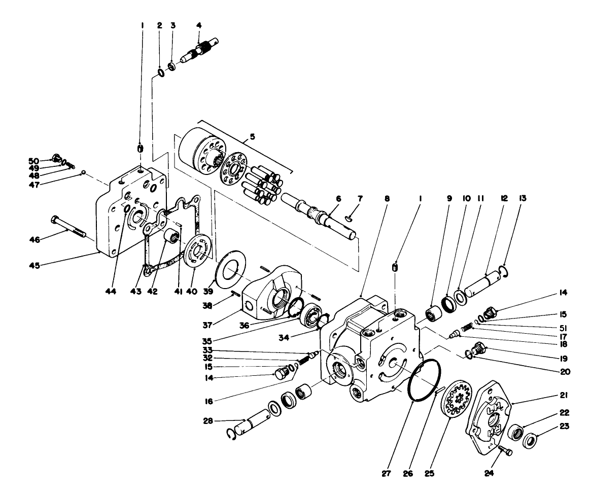 Pump Assembly No. 53-9360