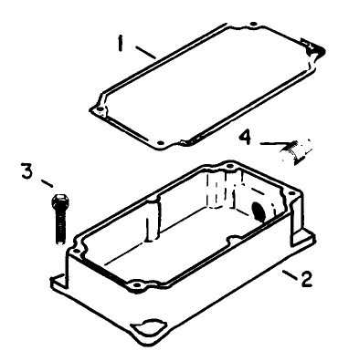 Engine Kohler Model No. K321s Spec. No. 60434 Oil Pan Group 21