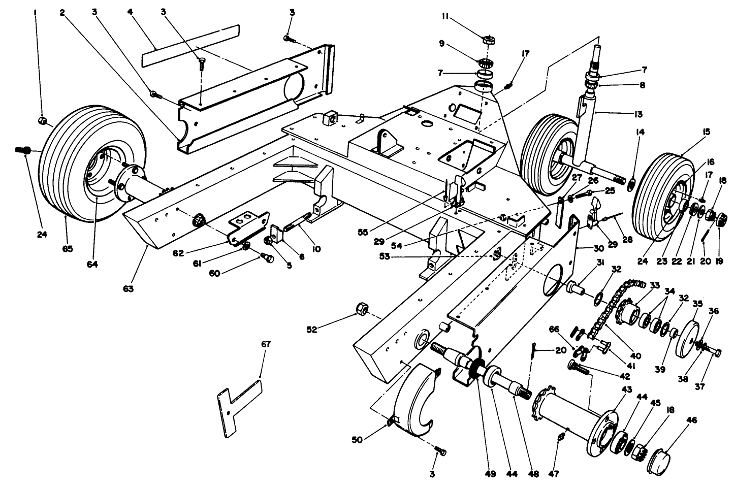 Chassis Assembly