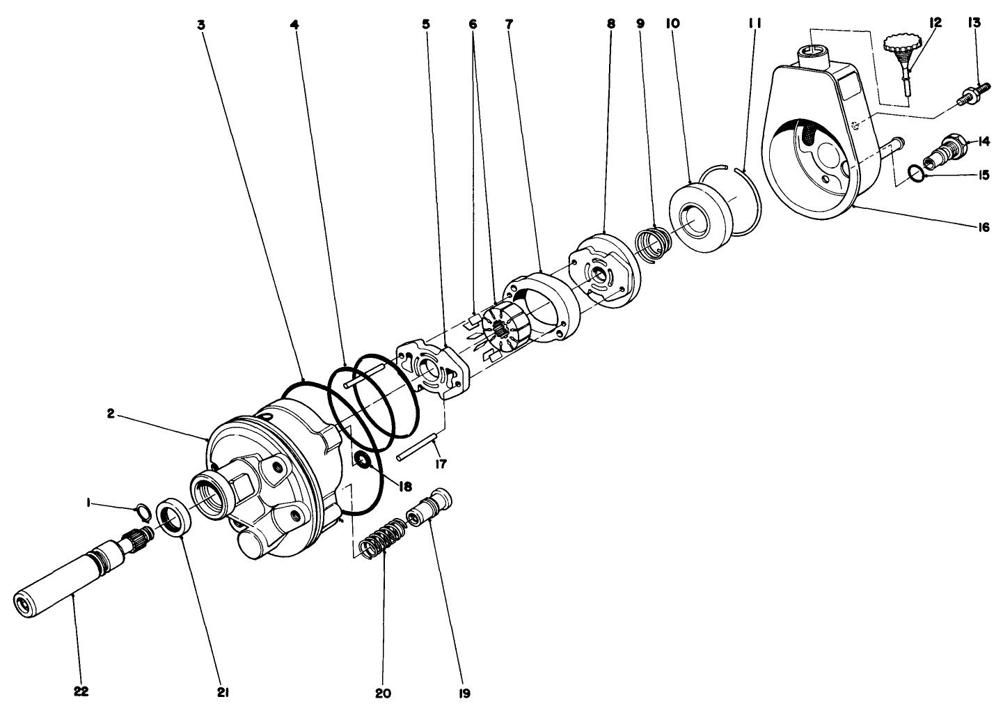 Pump Assembly No. 44-7800