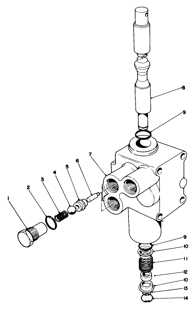 Control Valve No. 43-1950