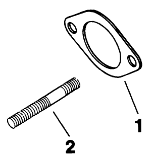 Exhaust-Engine Model No. M16s Spec 711559