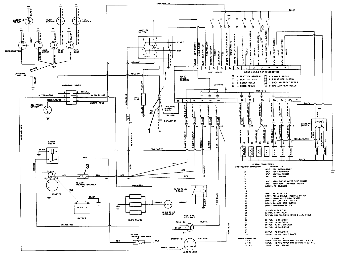 Electrical Schematic