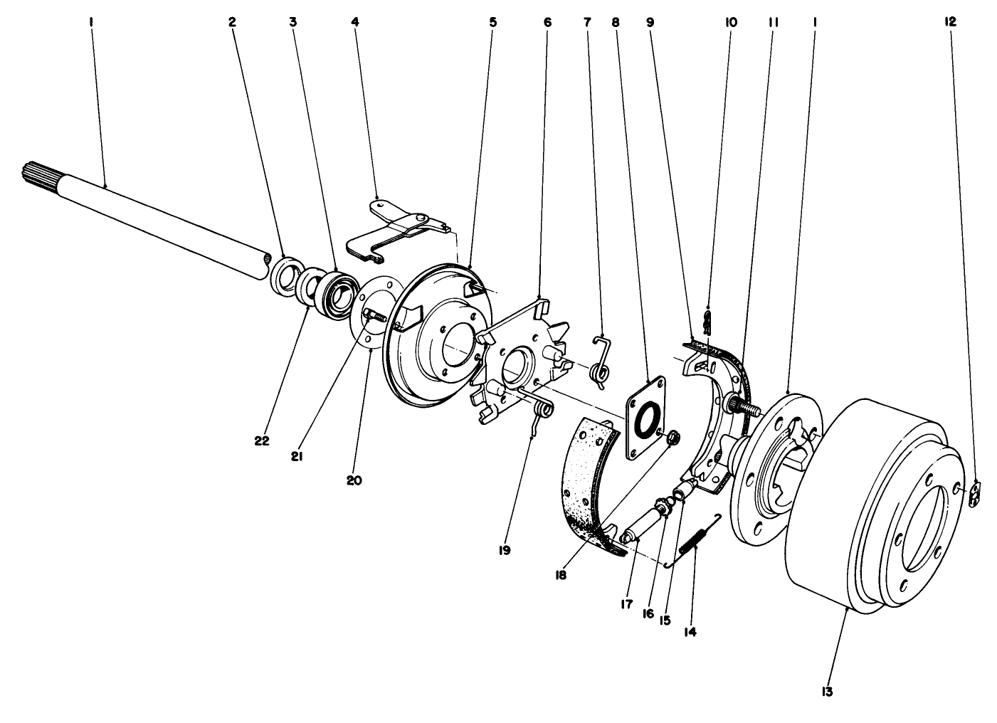 Brake Assembly