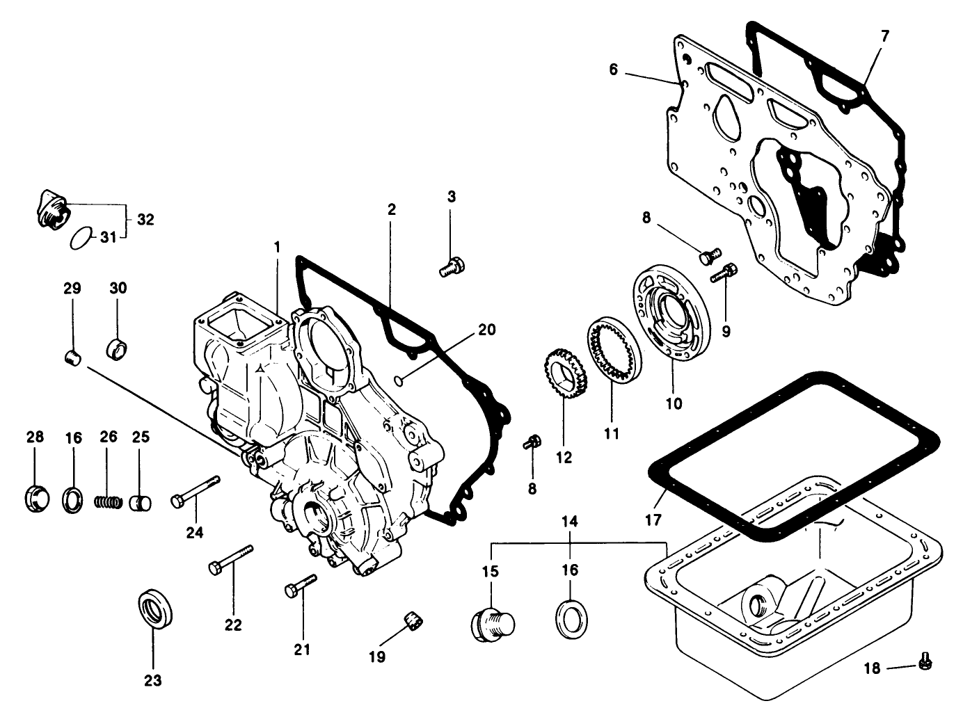 Camshaft Assembly