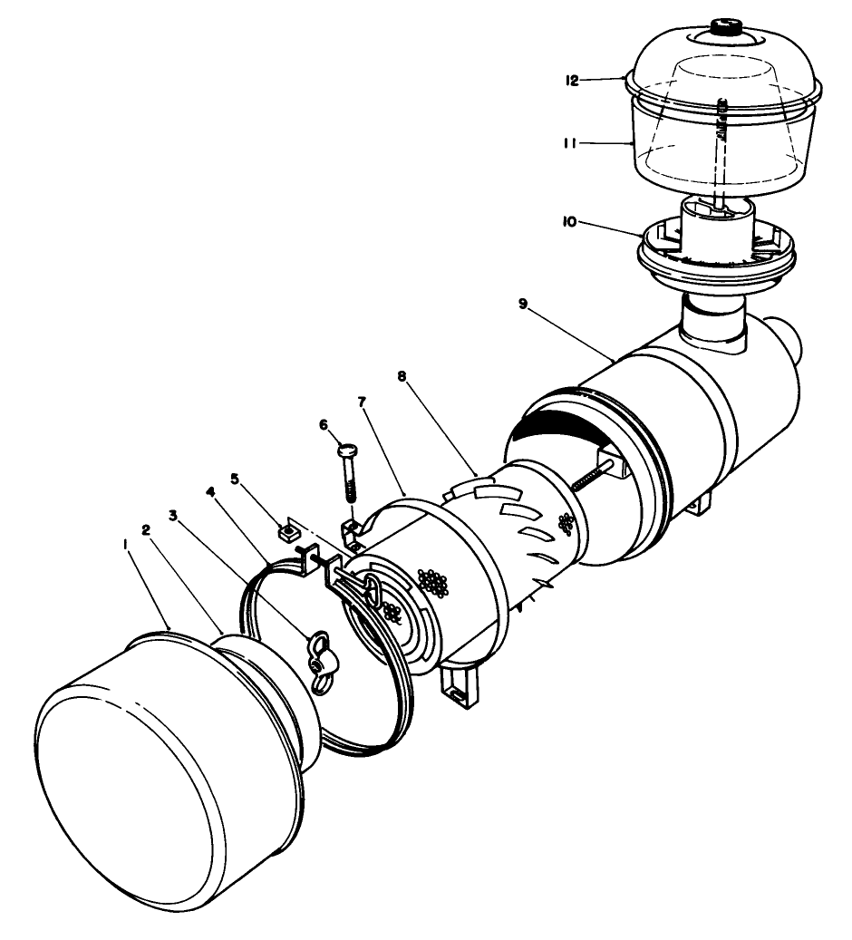 Air Cleaner Assembly