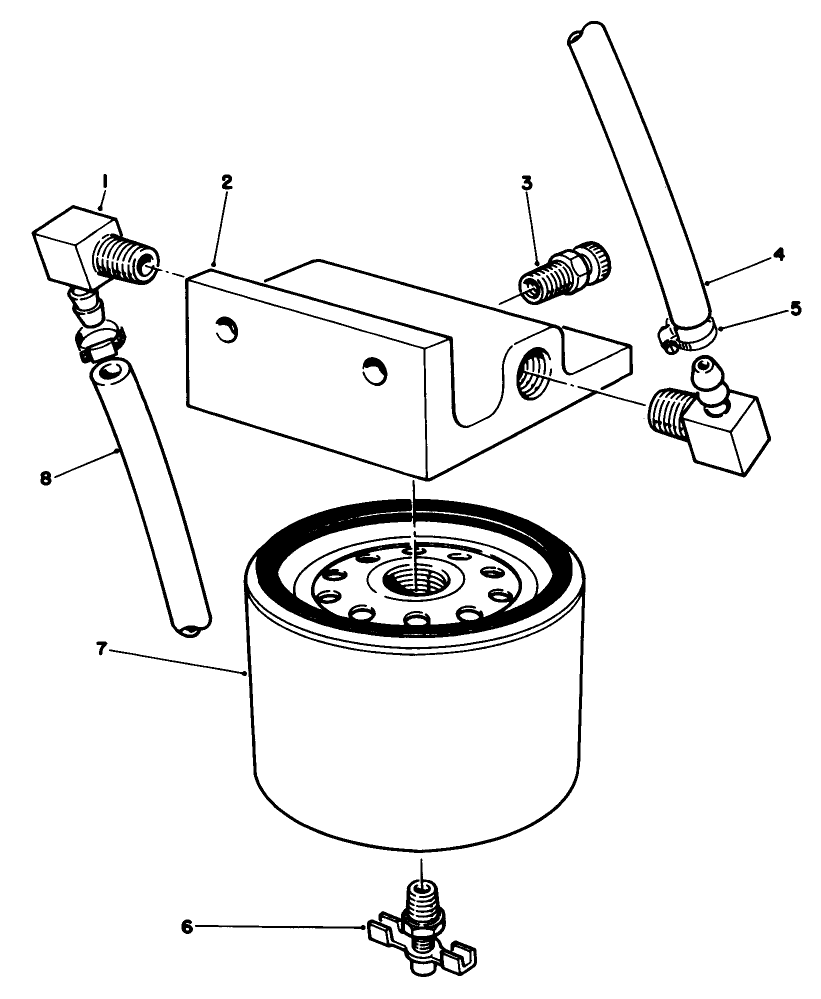 Fuel Filter Assembly