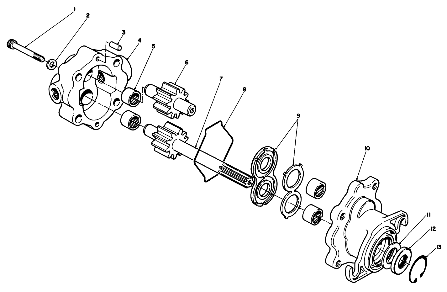 Reel Motor Assembly No. 75-1400